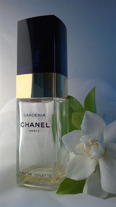 chanel gardenia flower|chanel gardenia fragrantica.